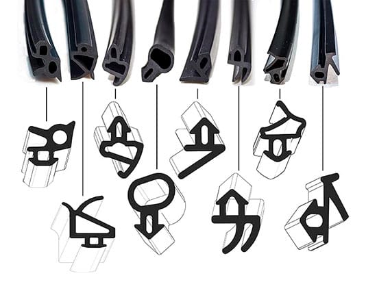 Muestras-perfiles-gomas-caucho_Tecniex